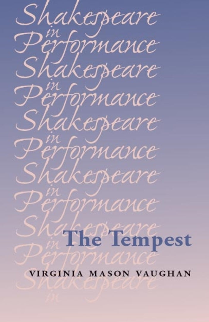 Cover image for The Tempest ISBN 9780719073137
